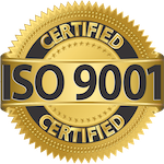 iso9001 certified